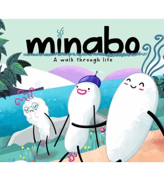 Minabo - A walk through life Steam Key GLOBAL
